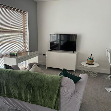 Harbourside Apartment - 1 Bed Apartment Whitehaven Kültér fotó