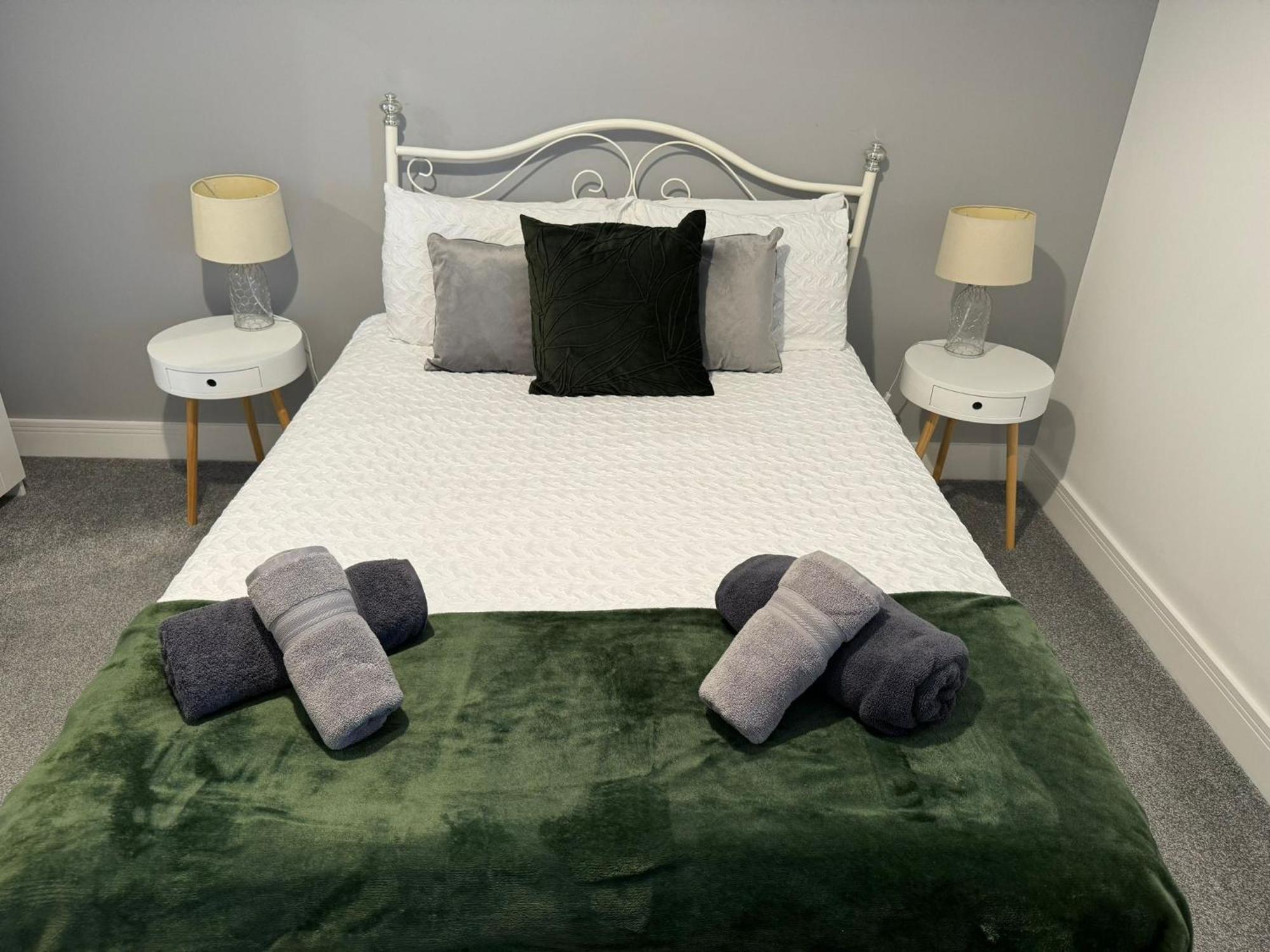 Harbourside Apartment - 1 Bed Apartment Whitehaven Kültér fotó